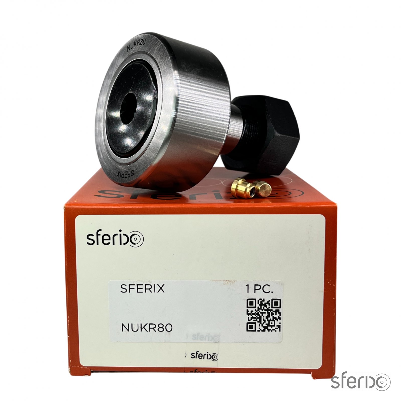Опорный ролик NUKR80 SFERIX - Сферикс - фото -  2